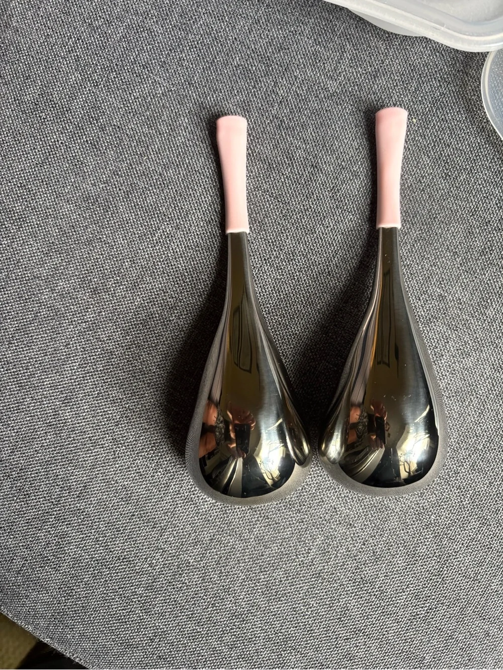 NWT Skin Gym Stainless Cryo-Ice Steel Face Massage sticks
